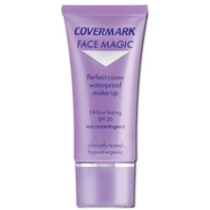 COVERMARK FACE MAGIC 30 ML COLORE 6