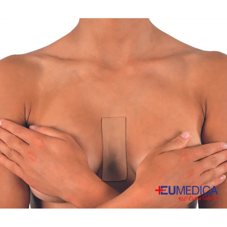 Eumedica Wonderscar Foglio in Silicone Trattamento Cheloidi e Cicatrici 2m