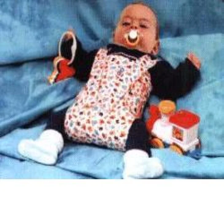 SALOPETTE CORRETTIVA GIO' PER BAMBINI DIVARICAZIONE 22-24CMMISURA 3