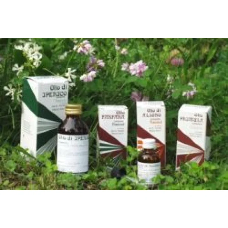 RAEMIL IPERICO OLIO 100 ML