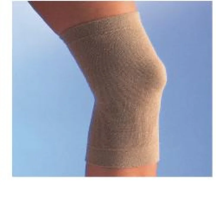SCUDOTEX GINOCCHIERA TUBOLARE ANGORA 2