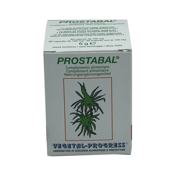 PROSTABAL 60 CAPSULE
