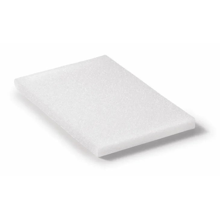 MEDICAZIONE ASSORBENTE IN POLIURETANO ESPANSO LIGASANO STRUTTURA A NIDO D'APE NON STERILE 15X15CM ALTEZZA 1CM 10 PEZZI