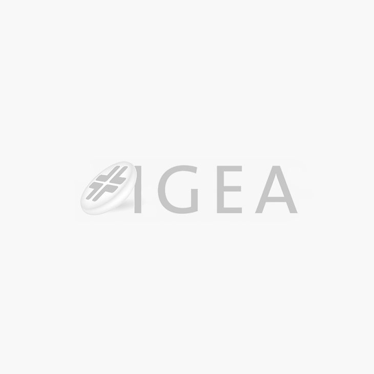 ORIONE 3016 FASCIA TORACICA TESSUTO MILLERIGHE H CM16 BIANCOM
