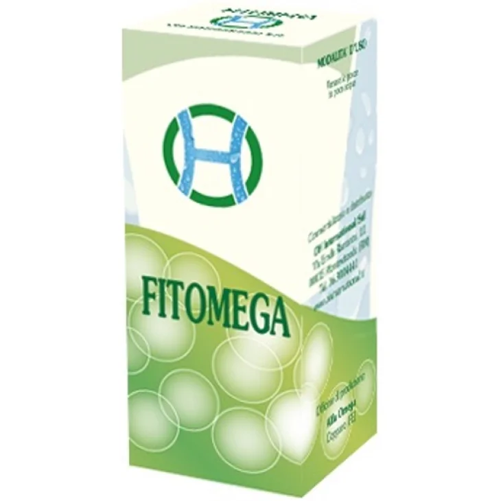 FITOMEGA SIN 1 GOCCE 50 ML