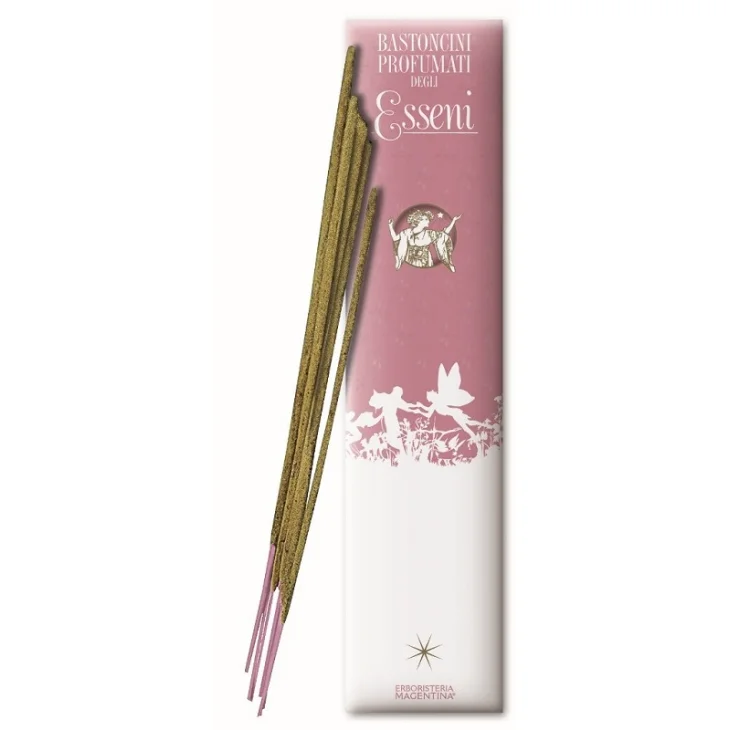 ESSENI INCENSI 8 PEZZI 14 G