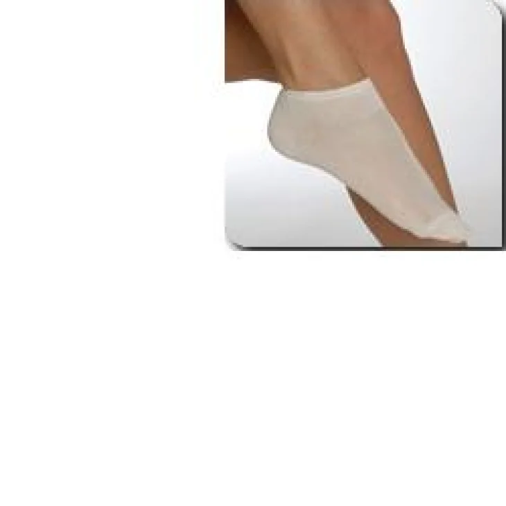 SOTTOCALZINO DERMASILK BAMBINO TAGLIA 1 2PA ARTICOLO D04071
