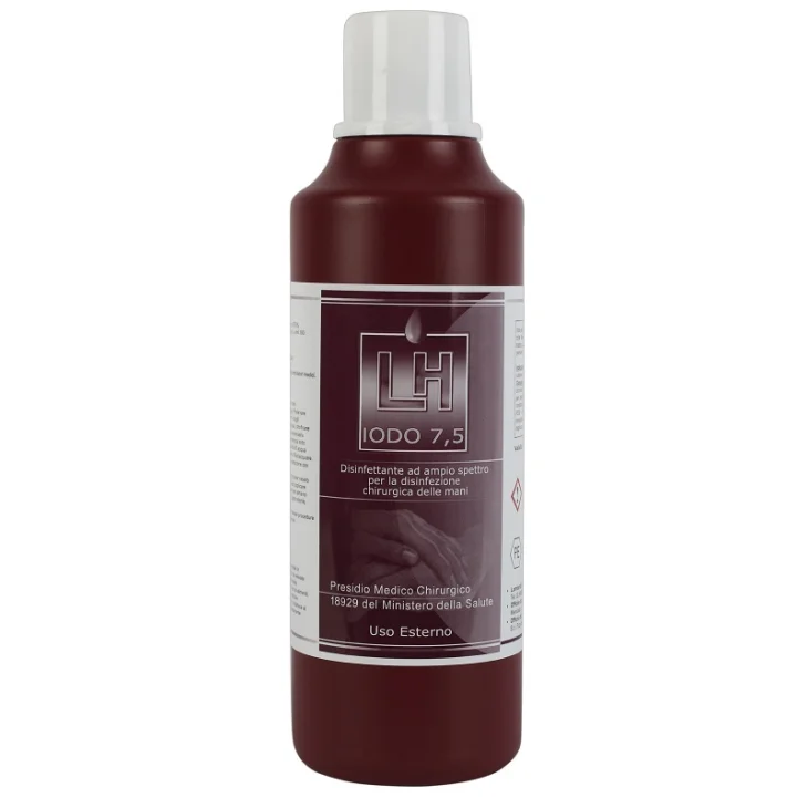 LH IODO 7,5 ANTISETT 1000ML
