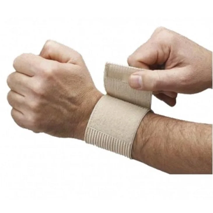 ORIONE 203 POLSIERA CON VELCRO BEIGE L