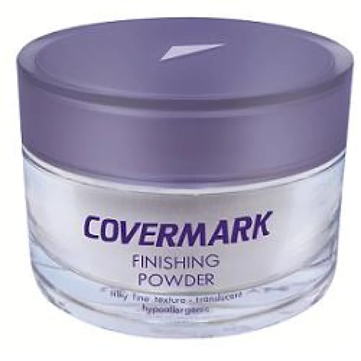 COVERMARK FINISHING POWDER JAR 25 G COVERMARK FINISHING POWDER JAR 25 G