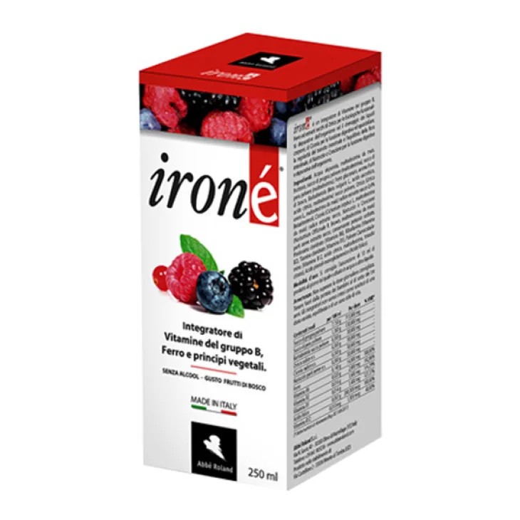 IRONE' LIQUID 250 ML