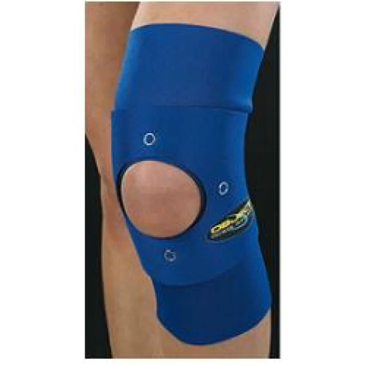 GINOCCHIERA IN NEOPRENE STABILIZZATRICE DELLA ROTULA ROTEN TAGLIA EXTRA SMALL