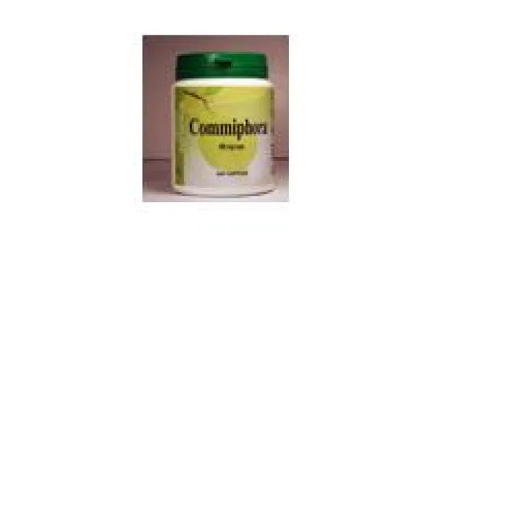COMMIPHORA 60 CAPSULE COMMIPHORA 60 CAPSULE