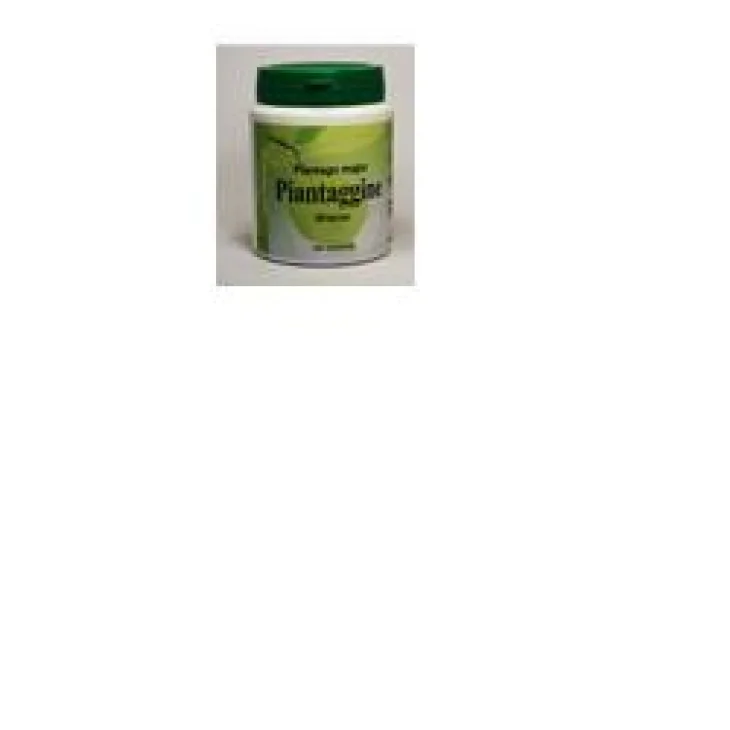 PIANTAGGINE 60 CAPSULE PIANTAGGINE 60 CAPSULE