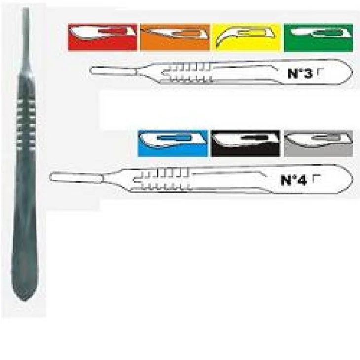 MANICO BISTURI STAND 4