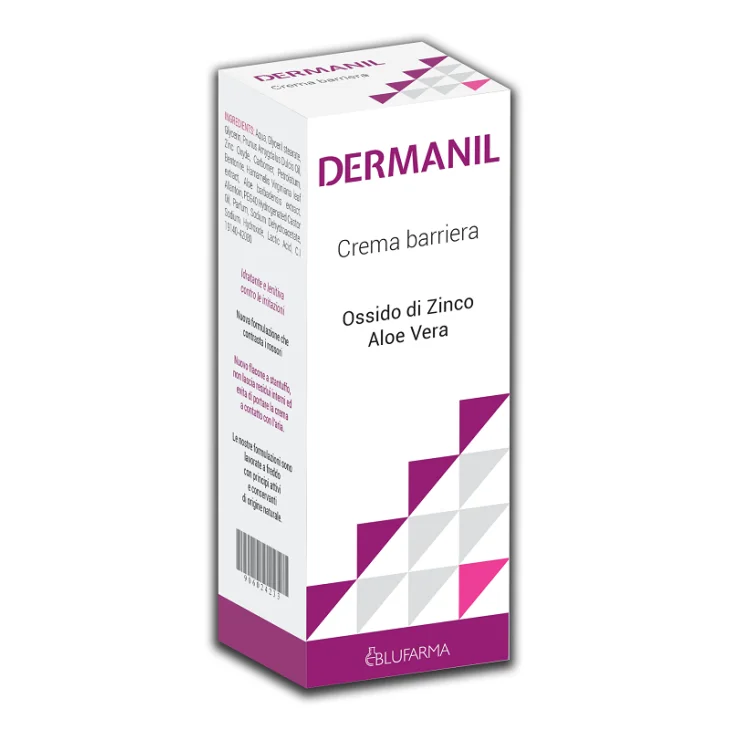 DERMANIL CREMA BARRIERA 100 ML