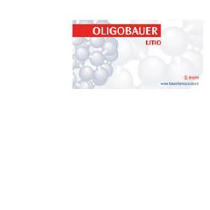 OLIGOBAUER 8 LI 20AB 2 ML