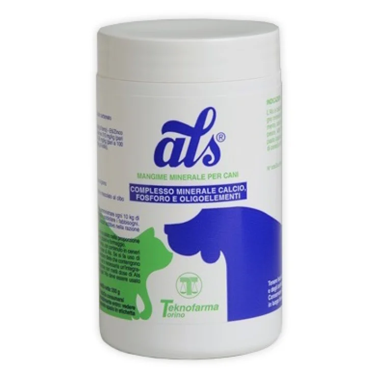ALS FLACONE 200 G