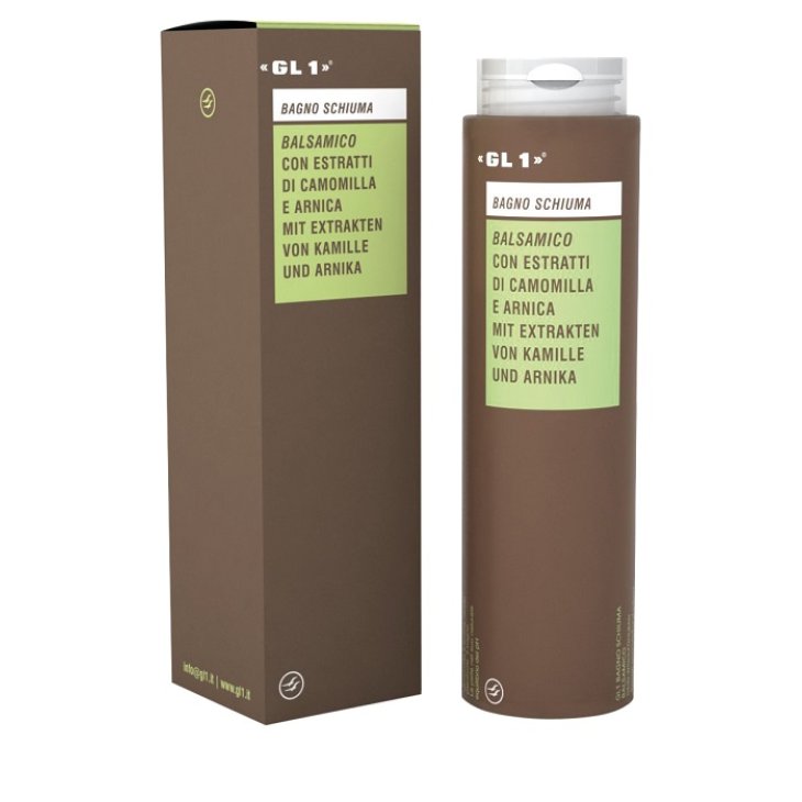 GL1 BAGNOSCHIUMA 250 ML