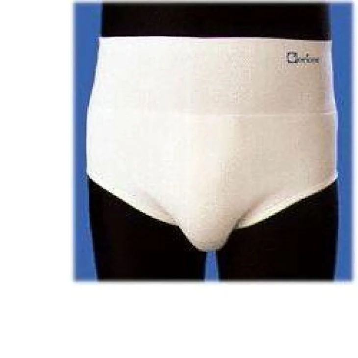ORIONE 307 SLIP UOMO CONTENITIVO CHIUSO BIANCO 3