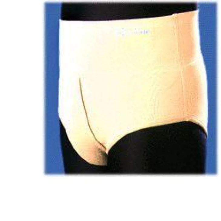 ORIONE 309 SLIP UOMO CONTENITIVO APERTO BIANCO 2
