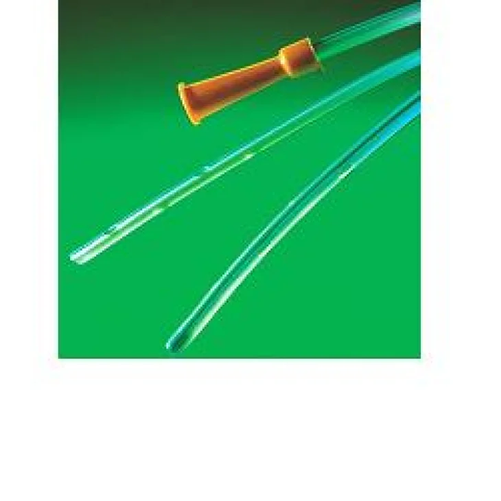 SONDA DUODENALE (NASOGASTRICA) LEVIN CH16, PER L'ASPIRAZIONEPASSIVA DELLE SECREZIONI GASTRODUODENALI. PRODOTTA IN PVC MEDICALE, CON FORO DISTALE E 4 FORI LATERALI. LUNGHEZZA 125CM
