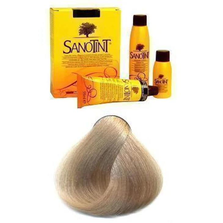 SANOTINT TINTURA CAPELLI 13 BIONDO SVEDESE 125 ML SANOTINT TINTURA CAPELLI 13 BIONDO SVEDESE 125 ML