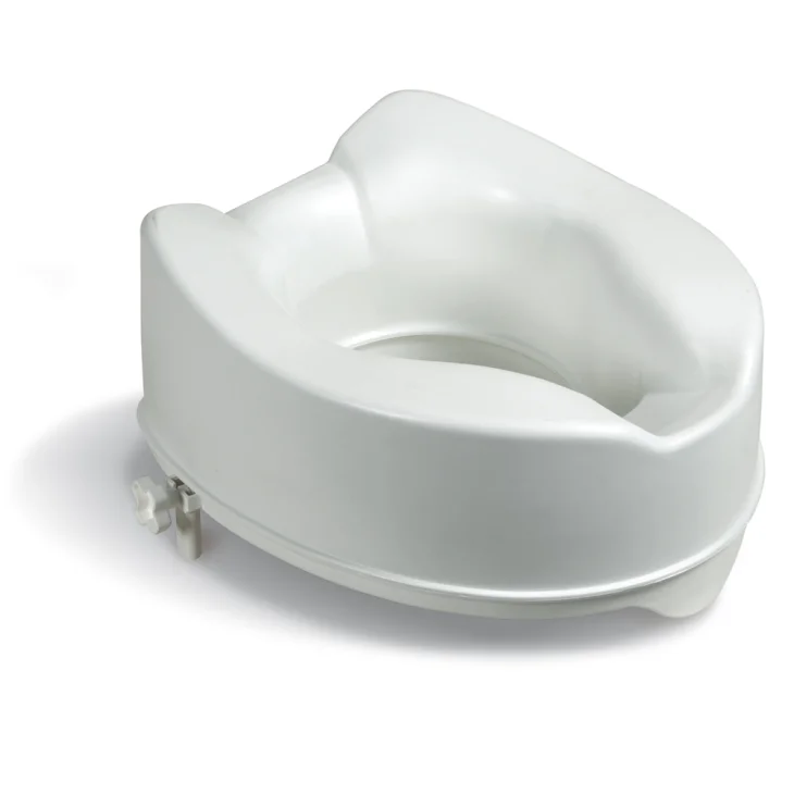 RIALZO WC UNIVERSALE ALTEZZA 14 CM RIALZO WC UNIVERSALE ALTEZZA 14 CM