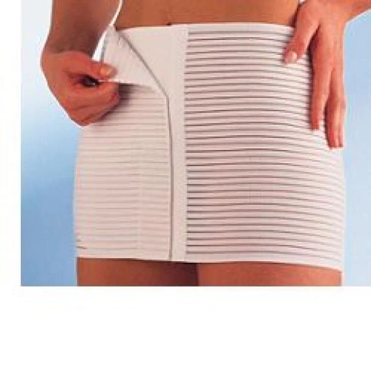 SCUDOTEX CINTURA MULTIFLEX BIANCA CM 27 5