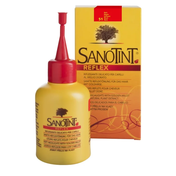 SANOTINT REFLEX NERO 80 ML