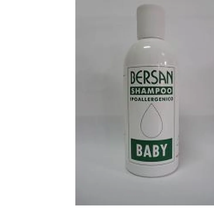 BERSAN SHAMPOO BABY 250 ML