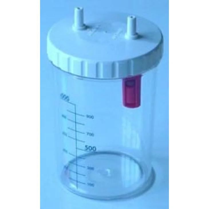 VASO DA 1L+COPERCHIO ASKIR/ASPIRET
