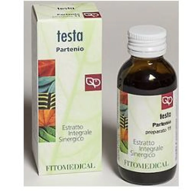 PARTENIO TESTA ESTRATTO INTEGRALE SINERGICO 60 ML PREPARATO11