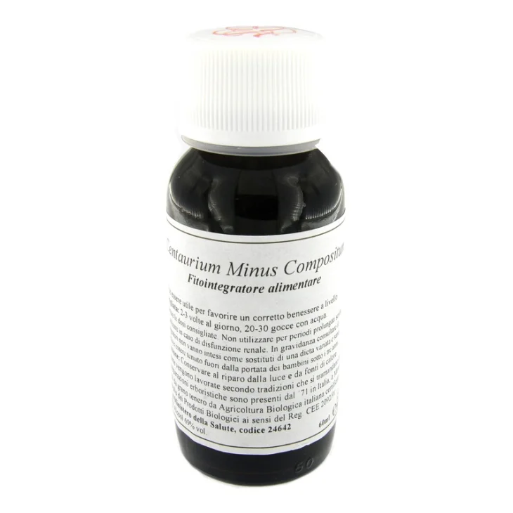 LVS 28S CENTAURIUM MINUS COMPOSITUM LVS 28S CENTAURIUM MINUS COMPOSITUM