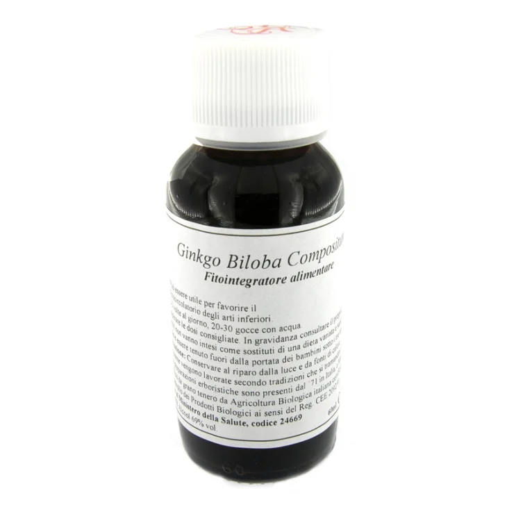 LVS 62S GINKGO BILOBA COMP