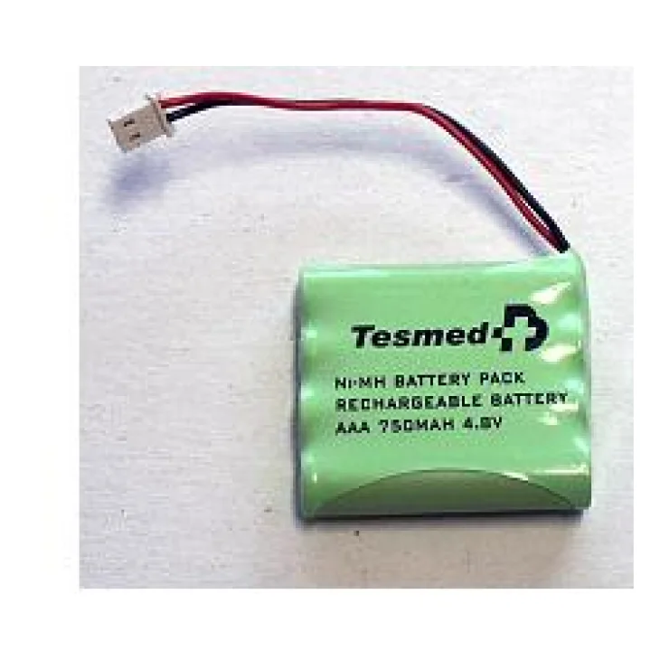 BATTERIA RICARICABILE TESMED MAX5 E 830 1 PEZZO