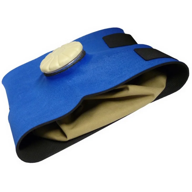 FASCIA PORTA BORSA GHIACCIO MISURA UNICA 1 PEZZO