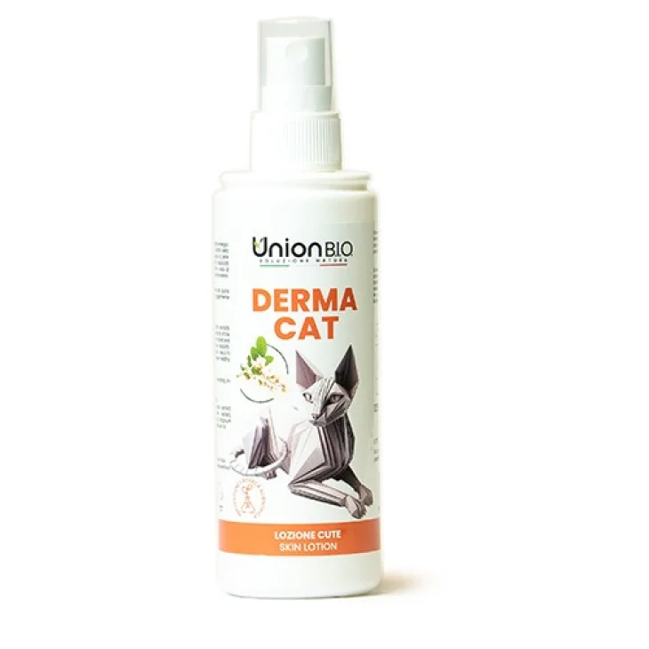 DERMA CAT LOZIONE RIGENERANTE CUTE 125 ML