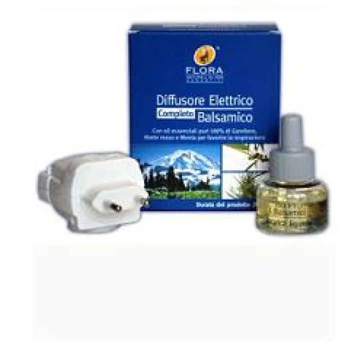 DIFFUSORE ELETTRICO BALSAMO COM
