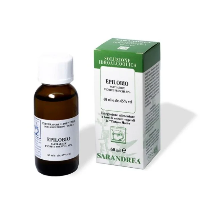 EPILOBIO MINORE 60ML TINTURA MADRE