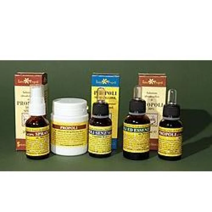 PROPOLI 1000ML TINTURA MADRE