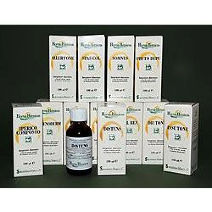 PHYTO DEPU 100ML TINTURA MADRE