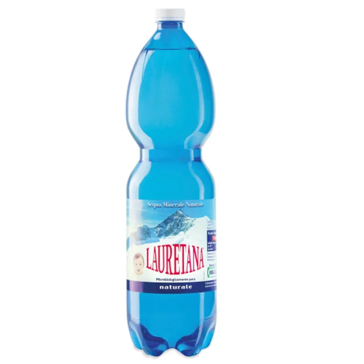 LAURETANA ACQUA NATURALE PET 1,5 LITRI
