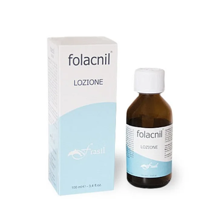 FOLACNIL LOZIONE SPRAY 100 ML