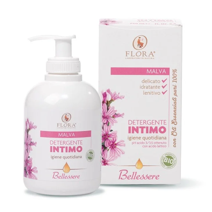 DETERGENTE INTIMO MALVA 250 ML BIO-BDIH DETERGENTE INTIMO MALVA 250 ML BIO-BDIH