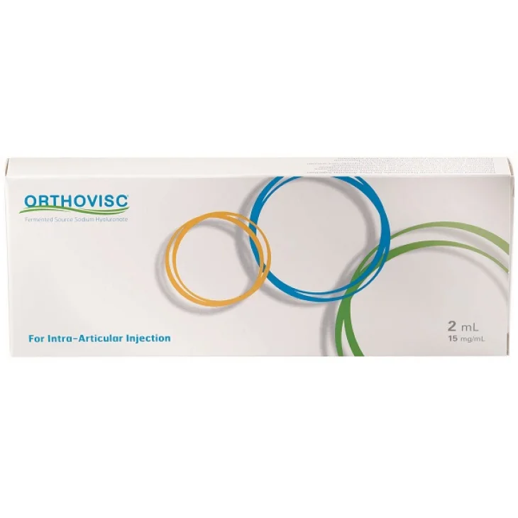 SIRINGA INTRA-ARTICOLARE ORTHOVISC MINI ACIDO IALURONICO 15MG 1 ML 1 PEZZO