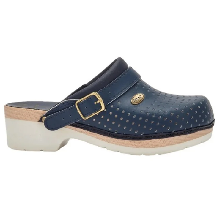 CLOG S/COMF.B/S CE BYCAST UNISEX WOODS NAVY BLUE 36