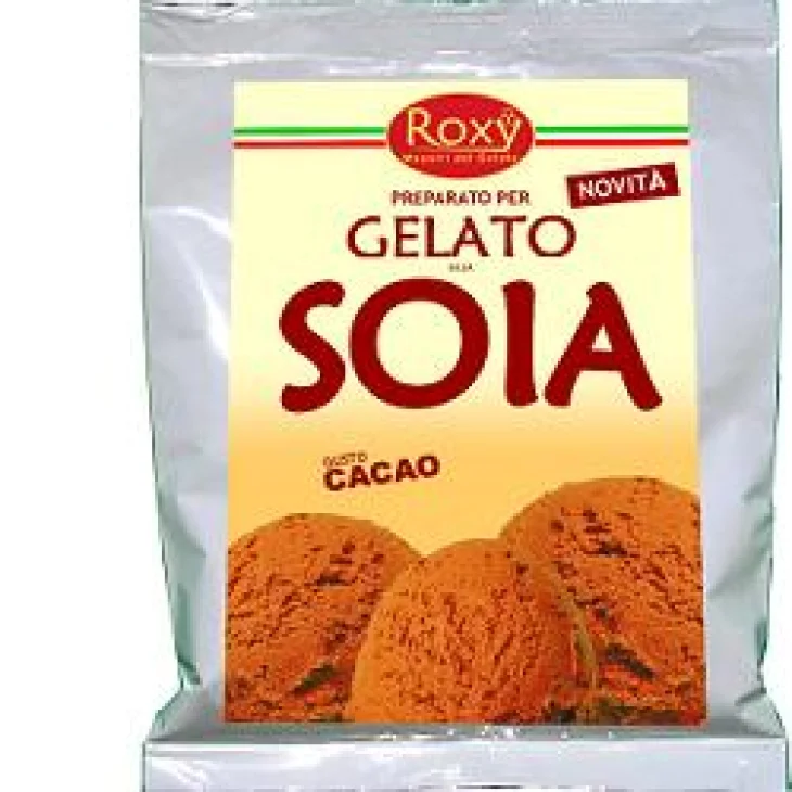 PREPARATO GELATO SOIA CACAO 280 G