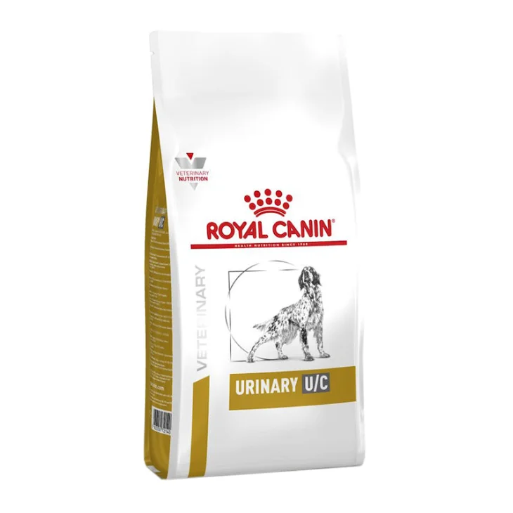 VETERINARY HEALTH NUTRITION DOG URINARY U/C 2 KG