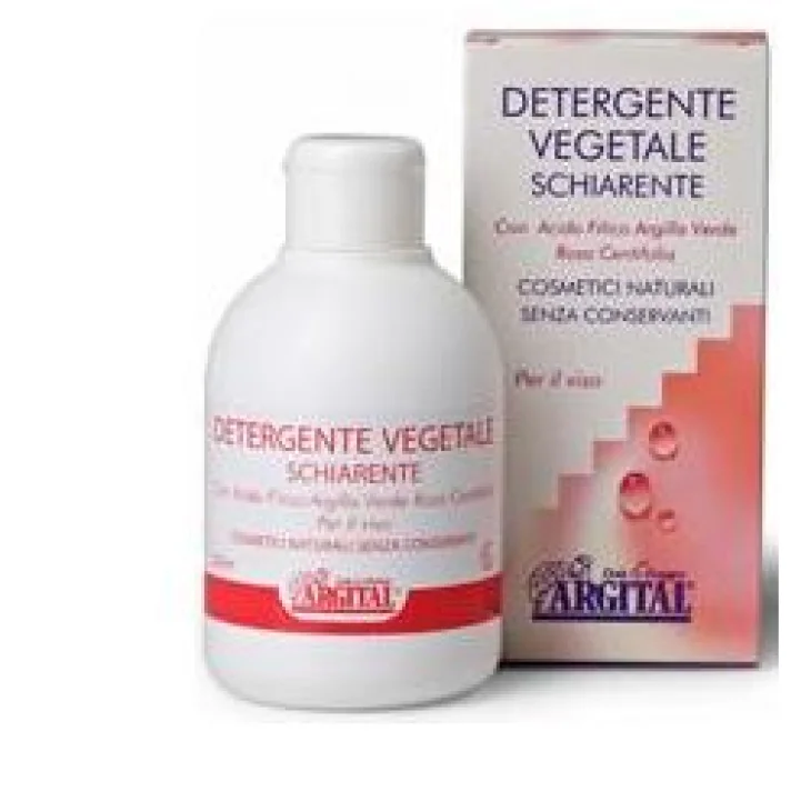 DETERGENTE VEGETALE SCHIARENTE 250 ML DETERGENTE VEGETALE SCHIARENTE 250 ML